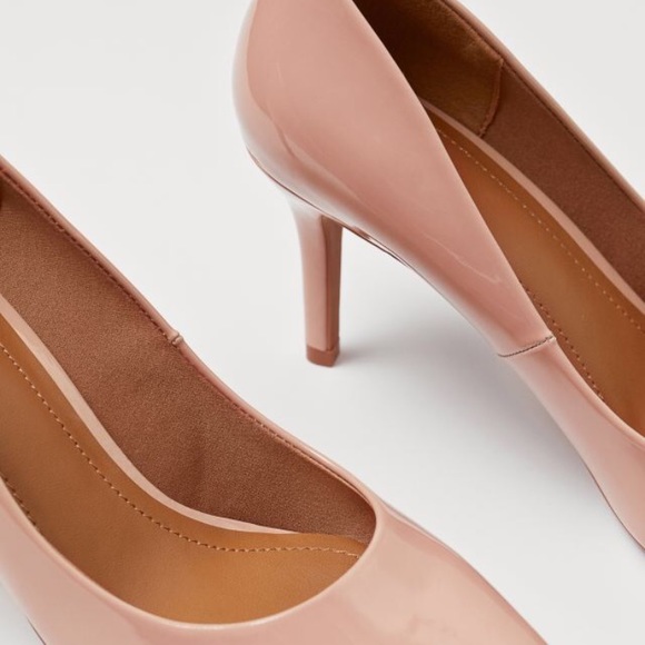 H&M nude heel ( court shoes ) - Picture 2 of 11